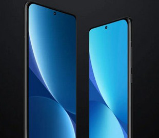 Дисплей Xiaomi 12 сравнили с другими смартфонами