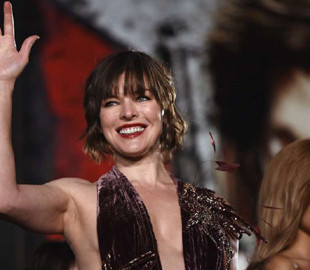 "Я спустошена руйнуванням": Міла Йовович відреагувала на масований обстріл України