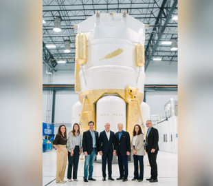 Джефф Безос показав NASA макет корабля Blue Moon, який доставить людей на Місяць