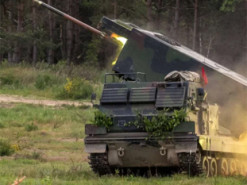Армія США збільшує виробництво снарядів GMLRS для РСЗВ після їх поставок ЗСУ