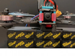 Розкриті технічні характеристики нового американського дрона Merlin-Interdictor