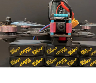 Розкриті технічні характеристики нового американського дрона Merlin-Interdictor