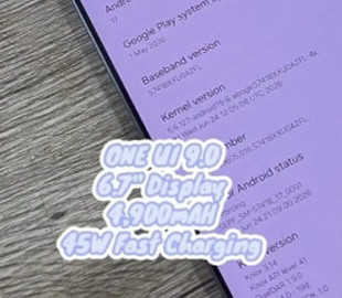 Galaxy S26 FE показали на відео ще до офіційної презентації