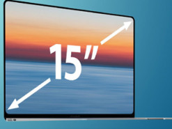 Apple разрабатывает 15-дюймовый ноутбук