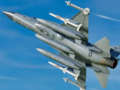 Розкриті технічні характеристики бойових винищувачів JF-17 Block III