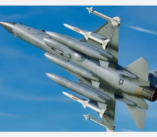 Розкриті технічні характеристики бойових винищувачів JF-17 Block III