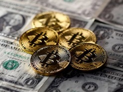 Биткоин преодолел рубеж в 15 тысяч долларов