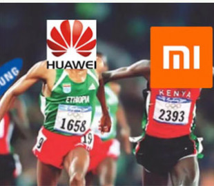 К чему стремились производители смартфонов в 2019 году