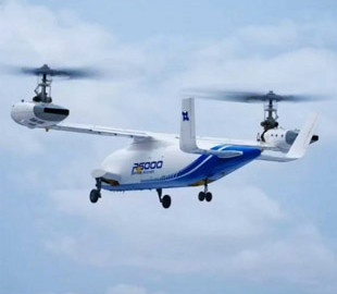 Розкриті технічні характеристики нового китайського важкого дрона Lanying R6000