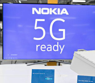 Смартфоны Nokia с поддержкой 5G появятся в 2020 году