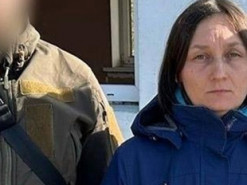 СБУ викрила зрадницю, яка допомагала росіянам наносити удари по Херсону