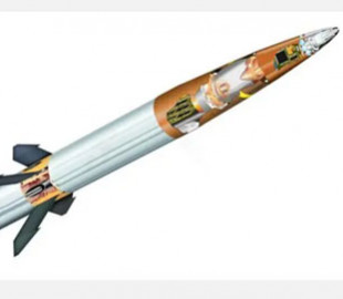 Розкриті технічні характеристики литовських ракет Bolide класу «земля-повітря»