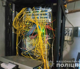 Киберполиция разоблачила мужчину, который незаконно распространял контент центральных телеканалов