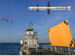 Французькі розробники успішно випробували керовану ракету п’ятого покоління Akeron LP