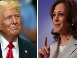 Гарріс витрачає на онлайн-рекламу у 10 разів більше за Трампа