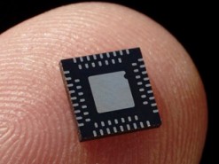 В чипы для интернета вещей встроили вечную батарейку