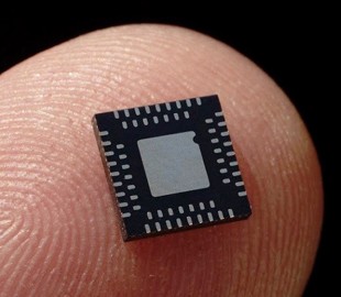 В чипы для интернета вещей встроили вечную батарейку