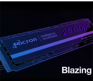 Micron анонсувала розробку SSD із PCIe 6.0