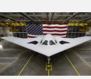 Американські розробники представили новітні авіабомби NGP для стратегічного винищувача B-21 Raider