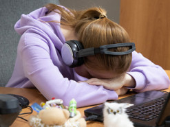 Сомнолог розповів про вплив перенесеного COVID-19 на сон