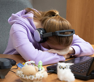 Сомнолог розповів про вплив перенесеного COVID-19 на сон