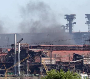 Россия передала Украине десятки тел погибших военных с "Азовстали" – СМИ