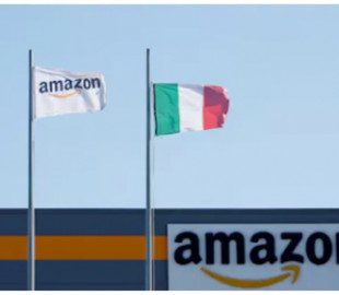 Італійська податкова поліція провела обшуки в Amazon у справі про ухилення від сплати податків