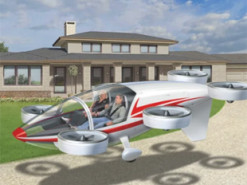 Розробка NASA наблизила створення літаючих машин до реальності