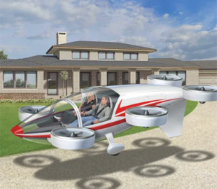 Розробка NASA наблизила створення літаючих машин до реальності