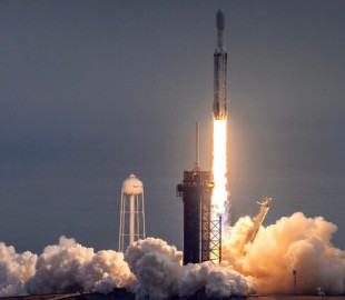 США та Китай готуються до космічної війни