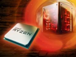 Появились первые результаты тестов процессора AMD Ryzen 7 2000