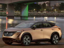 В США призупинили приймання замовлень на електромобіль Nissan Ariya до 2023 року: в компанії пояснили причину