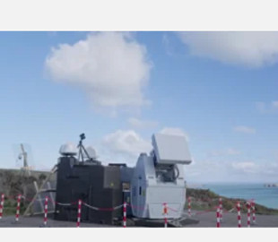 Британські розробники успішно випробували інноваційну дешеву антидронову систему RF DEW