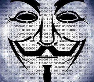 Хакери Anonymous погрожують оприлюднити дані урядовців Грузії