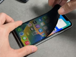 Як зробити iPhone менш помітним без спеціального "антишпигунського" скла