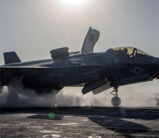 Американські сенатори кажуть, що з виробництвом літаків F-35 є проблеми