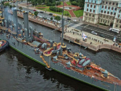 У Росії військовий з "Аврори" публічно наклав на себе руки