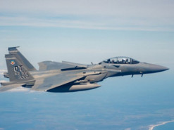 США отримали перший стройовий F-15EX