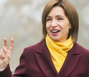 Санду пояснила, як Молдова охороняє своє небо від дронів рф — Newsmaker