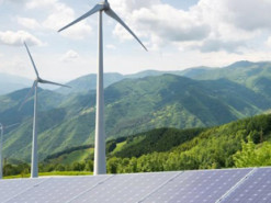 Світовий бум сонячної та вітрової енергетики у 2025 році: рекордні 814 ГВт нових потужностей