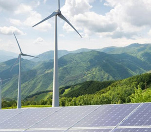 Світовий бум сонячної та вітрової енергетики у 2025 році: рекордні 814 ГВт нових потужностей