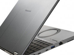 Panasonic представила повноцінний лептоп розміром менше А4