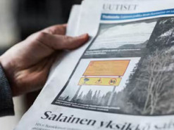 У Фінляндії підтвердили обвинувальний вирок журналістам за розкриття таємної інформації