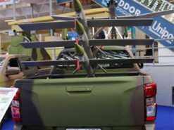 Розкриті технічні характеристики сербського розвідувального дрона Vrabac