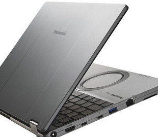 Panasonic представила повноцінний лептоп розміром менше А4