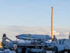 Bloomberg: США планують використати майже всі крилаті ракети-невидимки проти Ірану