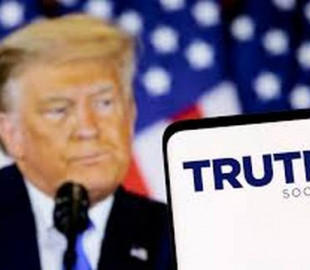 Trump Media повідомляє про 400 мільйонів доларів збитків у 2024 році