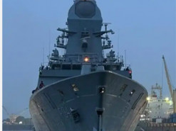 Розкриті технічні характеристики індійського бойового фрегата INS Himgiri класу Nilgiri