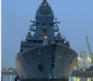 Розкриті технічні характеристики індійського бойового фрегата INS Himgiri класу Nilgiri