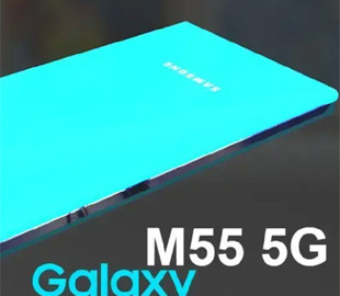 Samsung починає тестування Galaxy M55S One UI